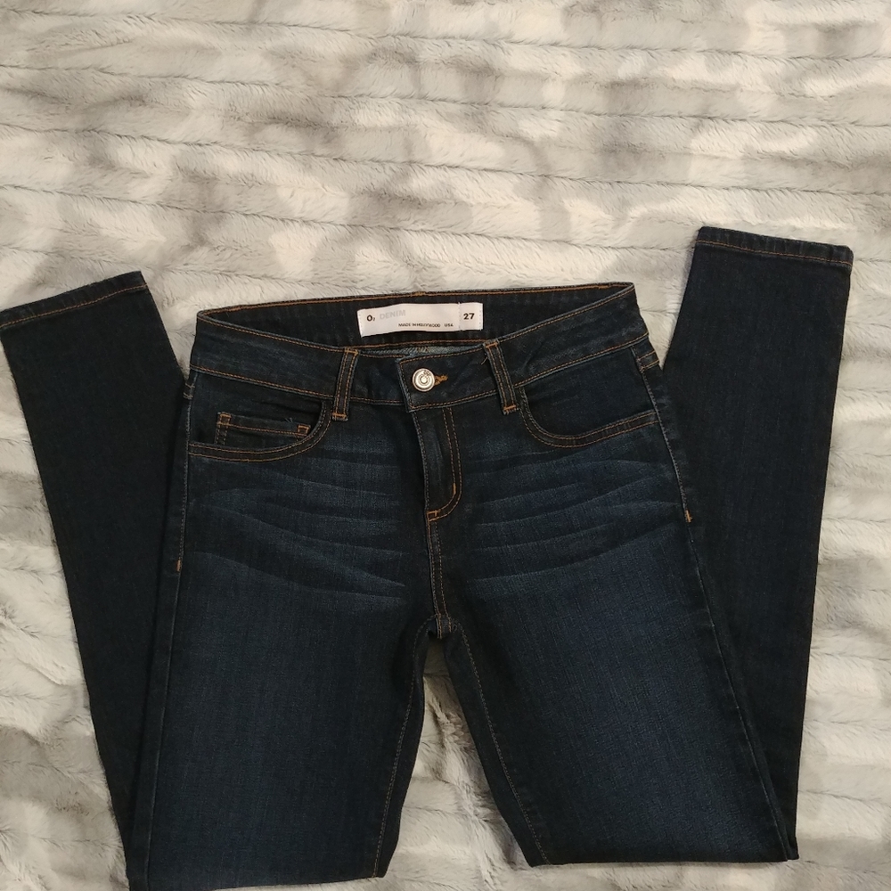 O2 skinny jeans - Picture 2 of 6